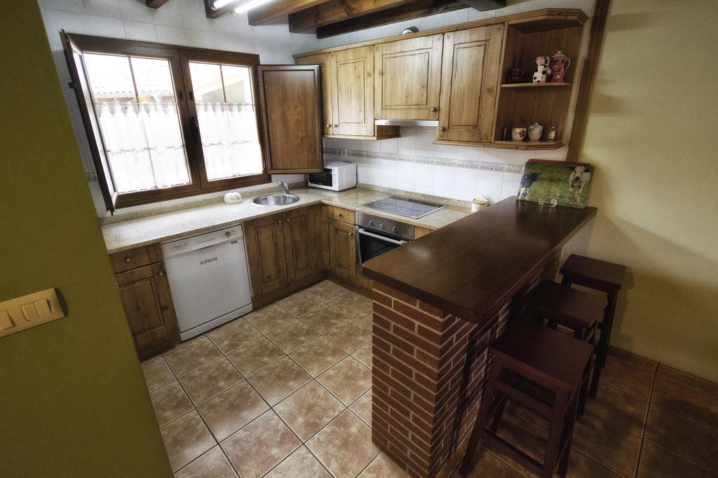 Casas Los Cantores Casa rural