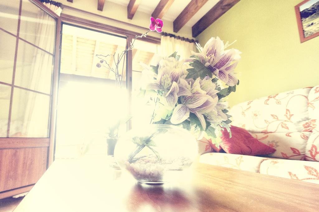 Casas Los Cantores Casa rural *