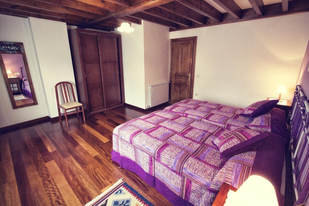 Casas Los Cantores Casa rural