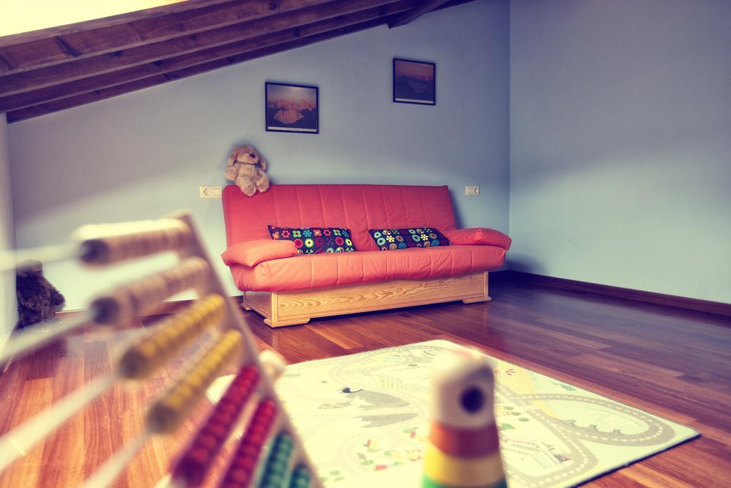 Casas Los Cantores Beloncio