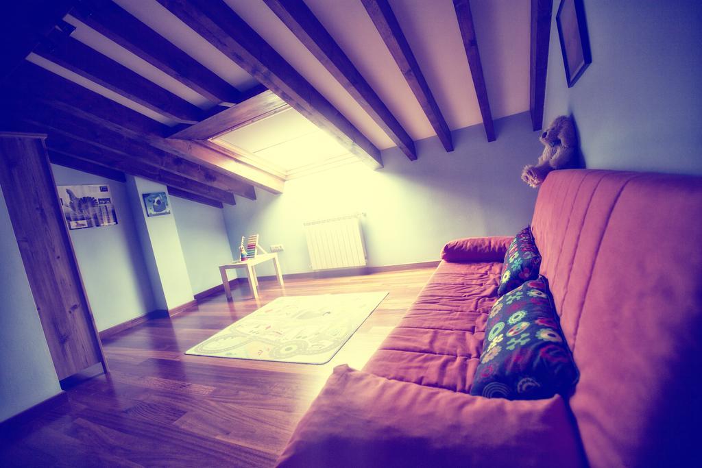 Casas Los Cantores Casa rural
