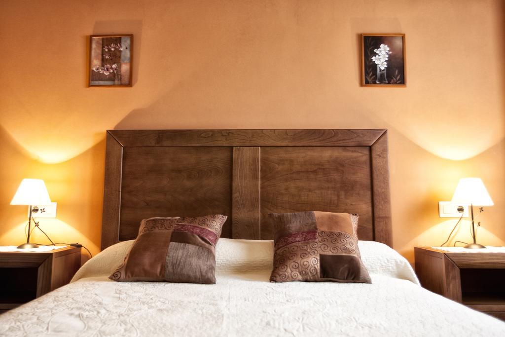 Casas Los Cantores Casa rural Beloncio