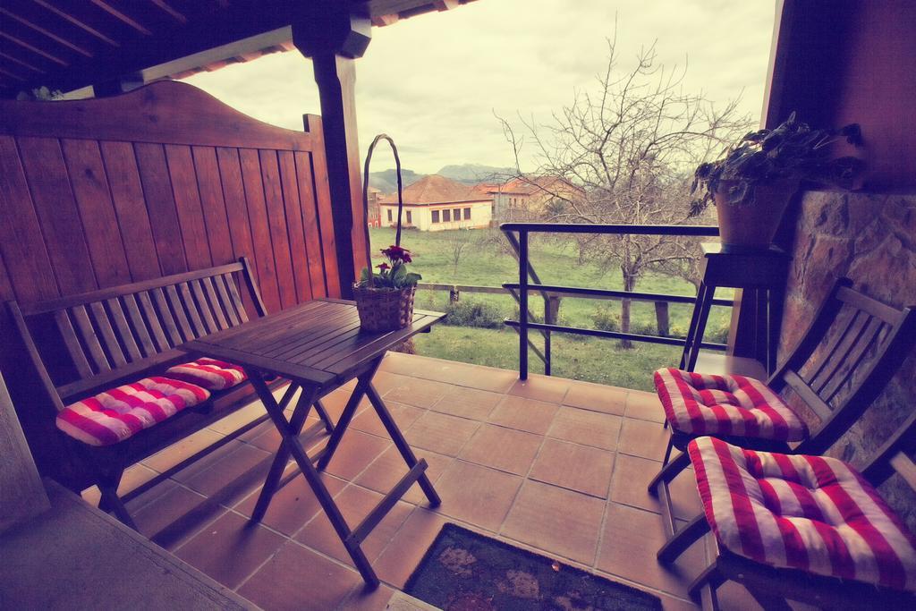 Casas Los Cantores Beloncio