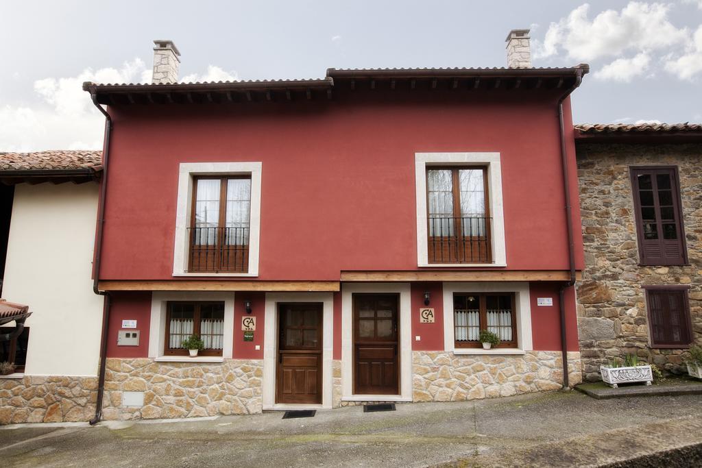 Casas Los Cantores Casa rural *