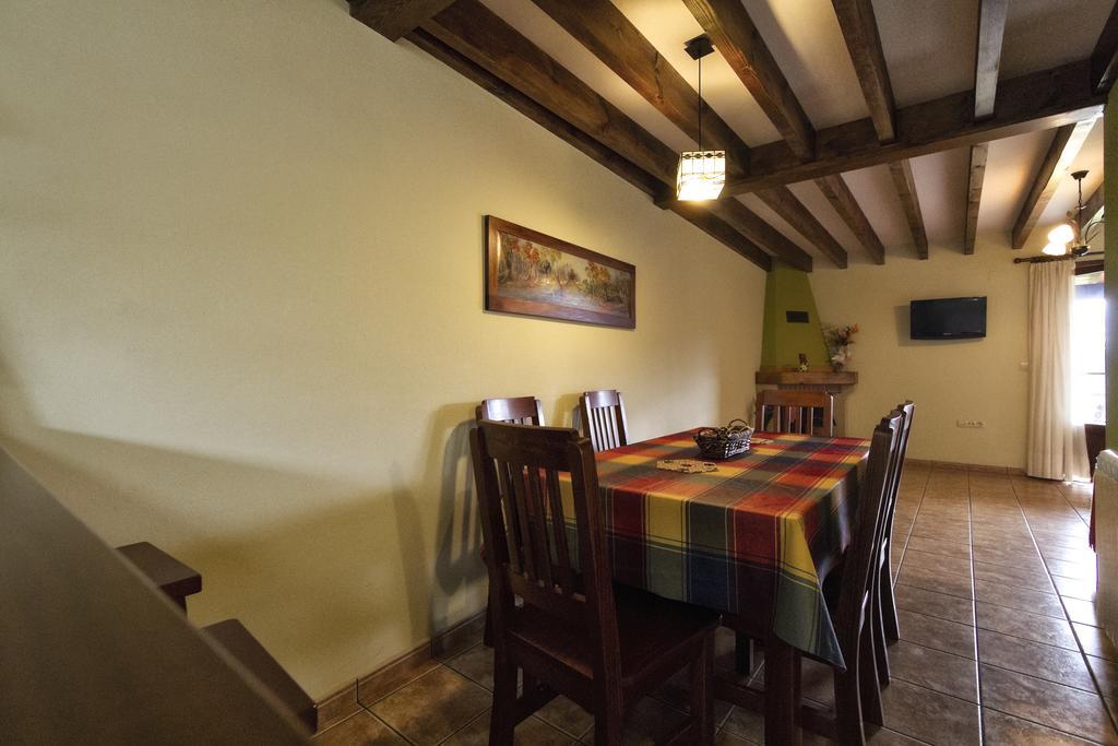 Casa rural Casas Los Cantores *
