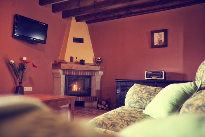 Casas Los Cantores *