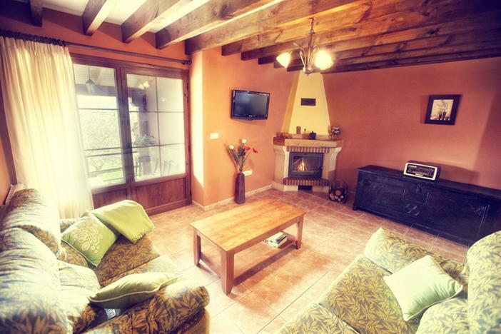 Casa rural Casas Los Cantores Beloncio