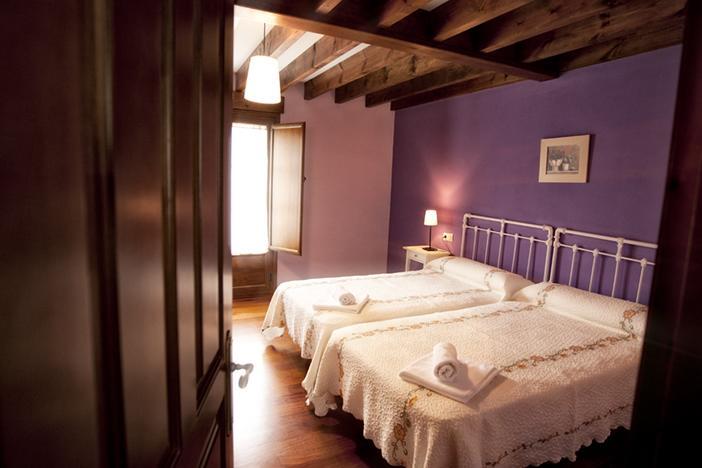Casas Los Cantores Casa rural