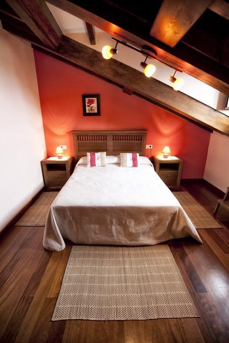 Casas Los Cantores Casa rural Beloncio