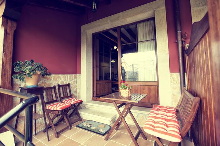 Casas Los Cantores *