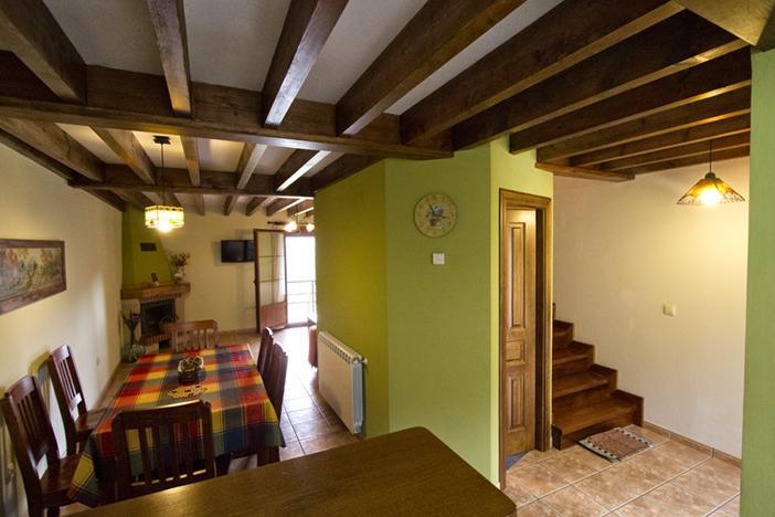 Casa rural Casas Los Cantores