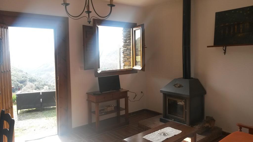 Balcon Del Cielo