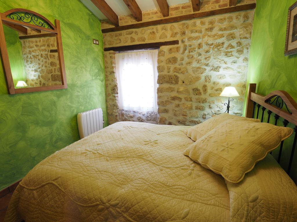 Holiday home Casa Rural Sarmiento Cubillas de Santa Marta
