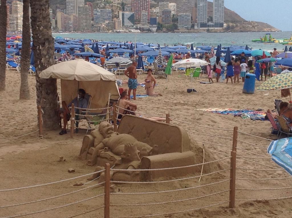 Edificio Aries * Benidorm