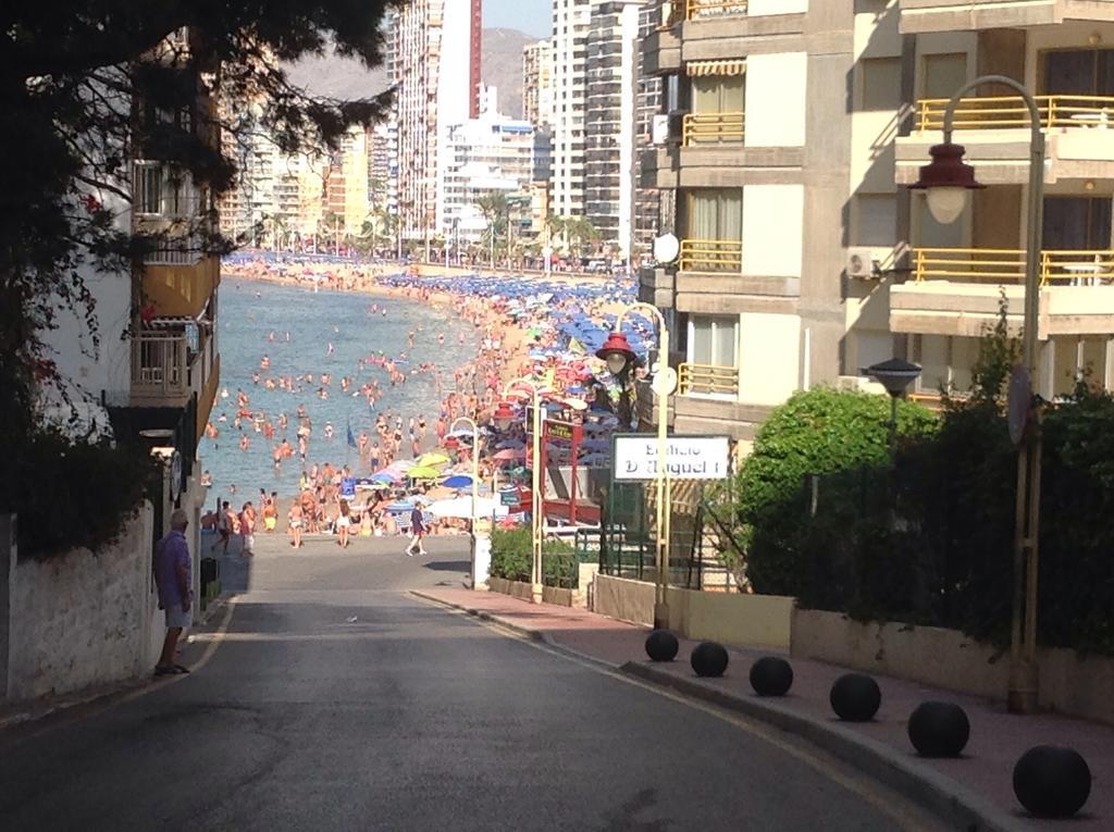 Edificio Aries Apartment Benidorm