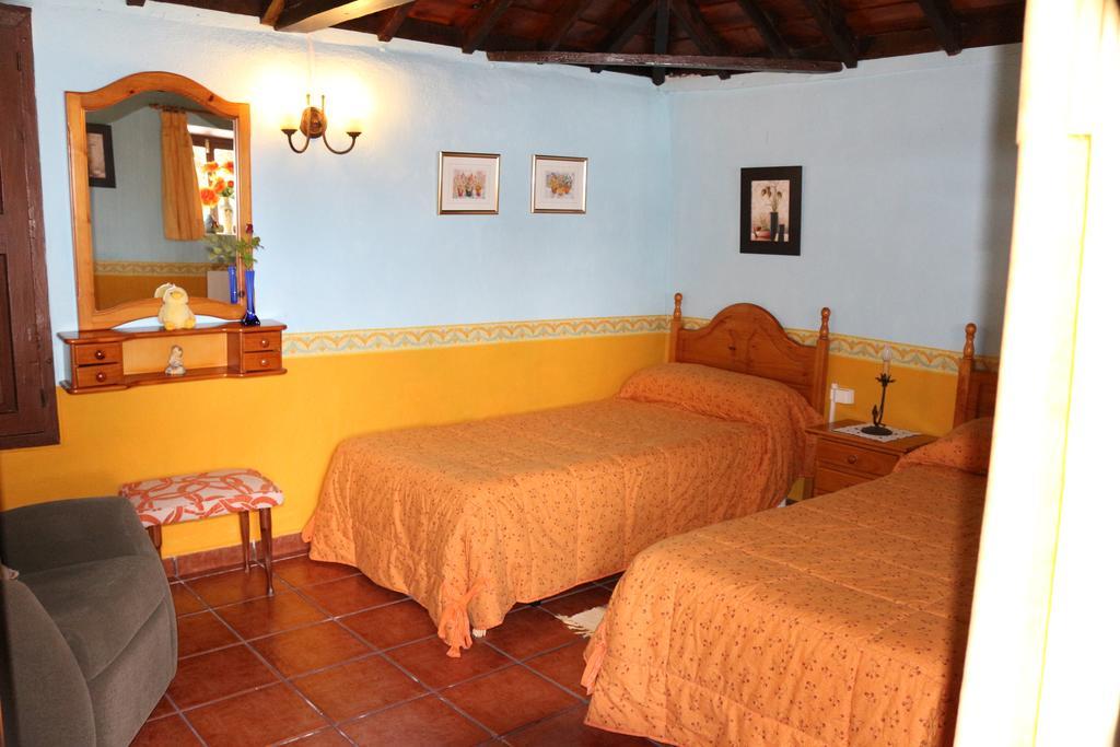 Casa Asuncion Сasa de vacaciones