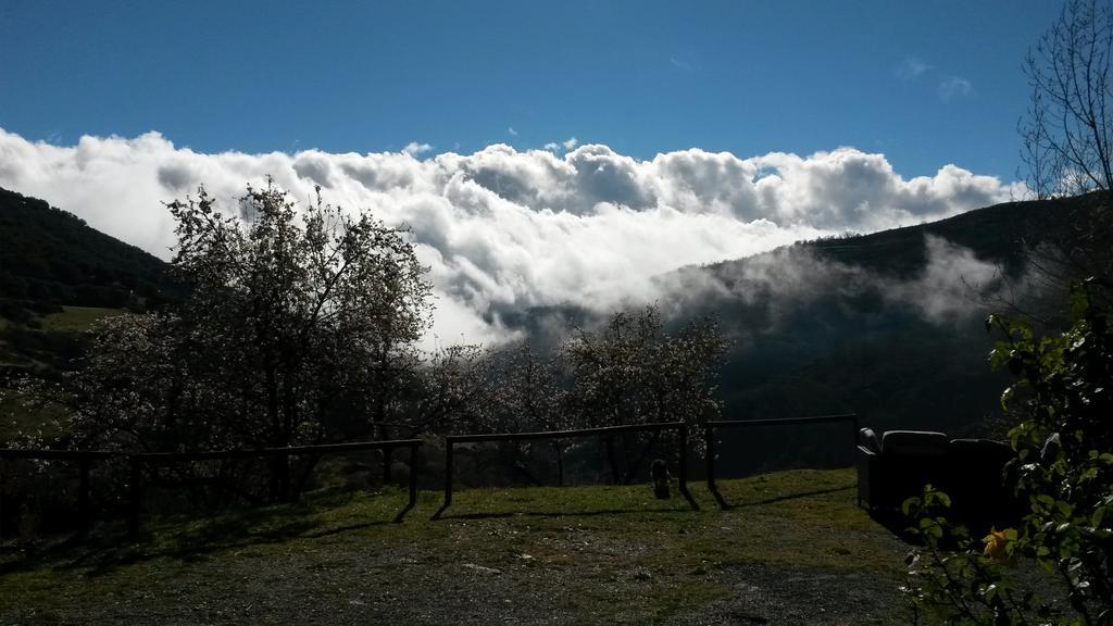 Balcon Del Cielo Trevélez