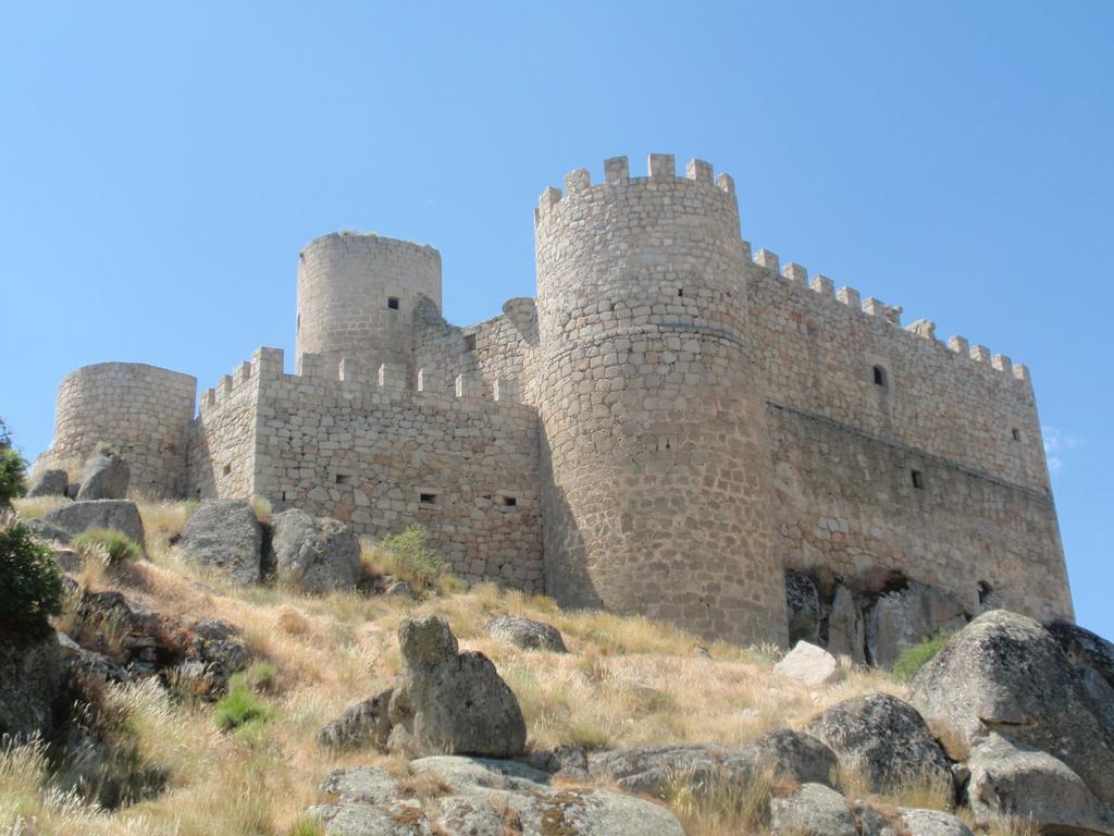 El Castillo * Palacio