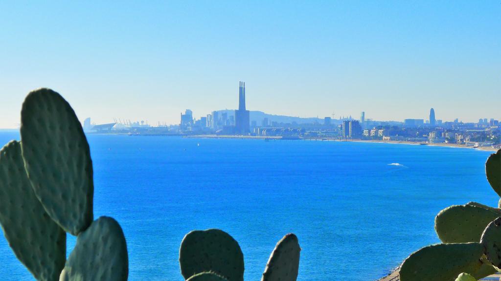 Carmen Seaview & Beach - Apartment * Montgat