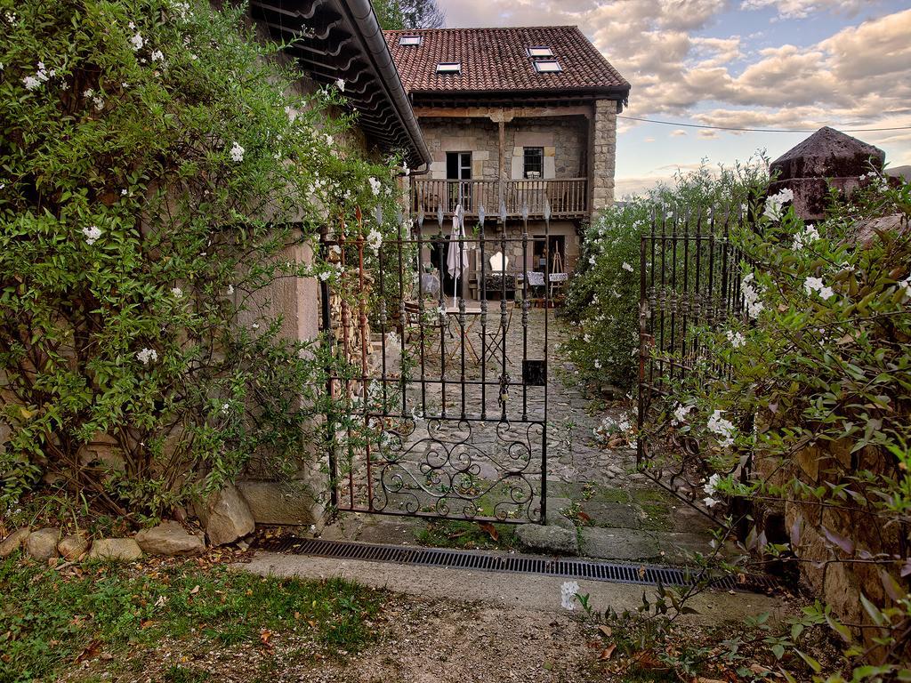 La Curva De María Casa rural