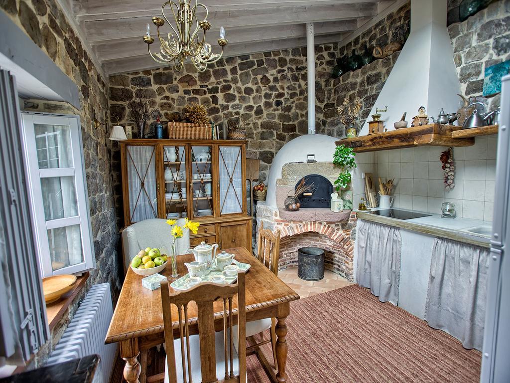Casa rural La Curva De María Terán