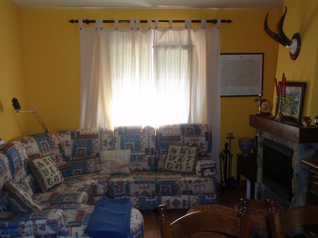 Casa rural El Castillo