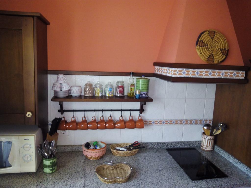 Apartamento Rurales Casa Pachona *