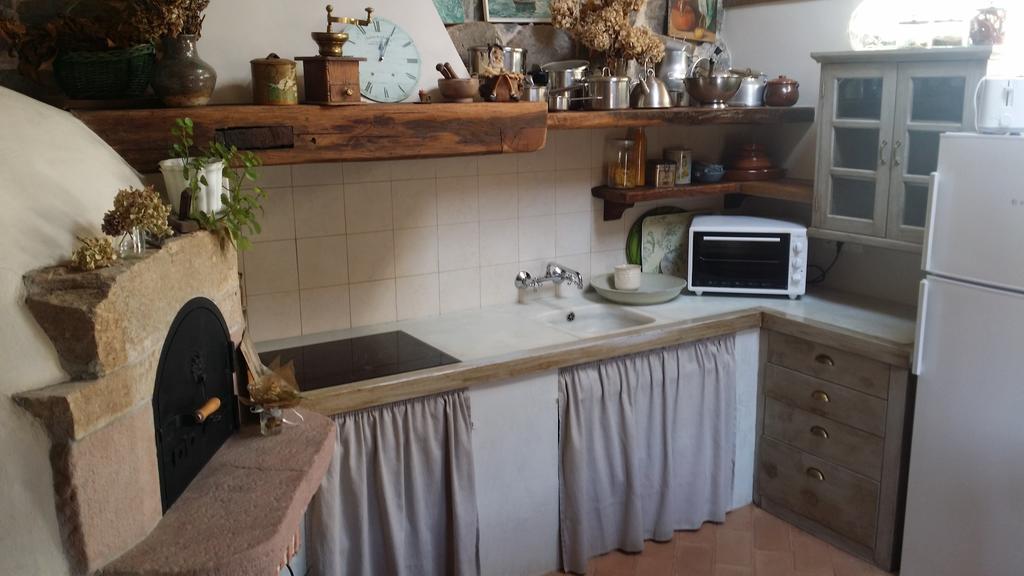Casa rural La Curva De María Terán