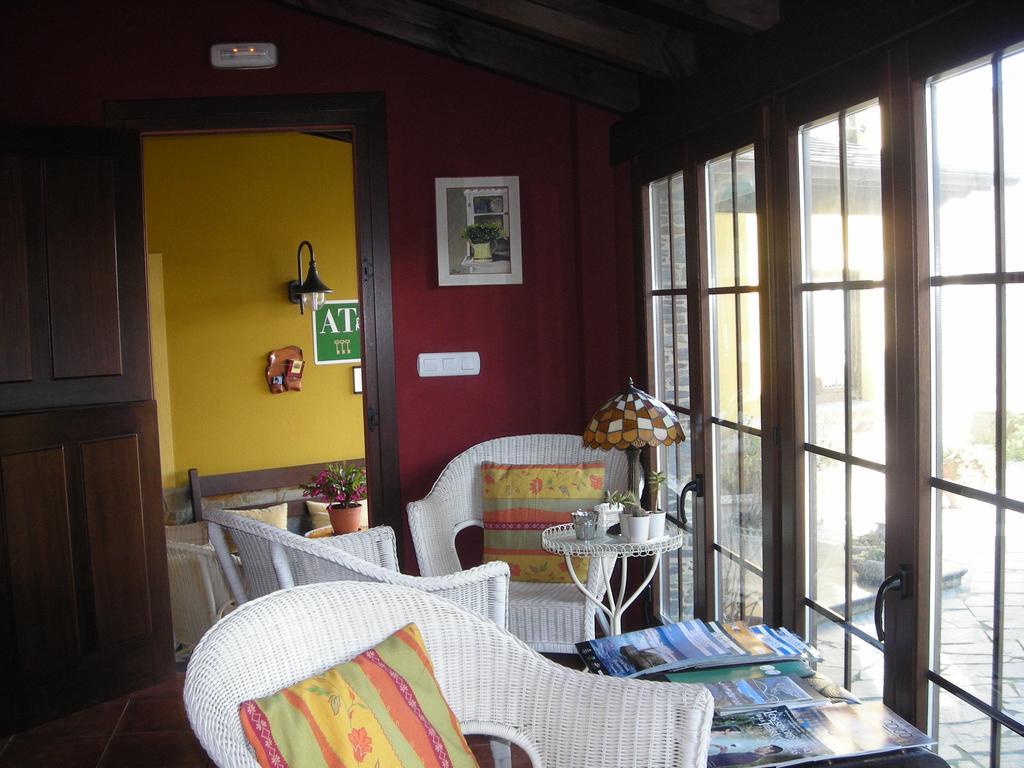 Apartamento Rurales Casa Pachona Puerto de Vega