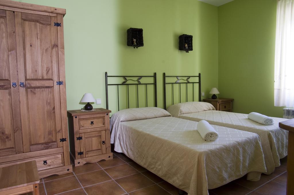 El Quinto Pino Country house