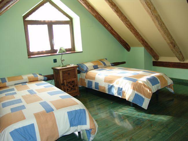 Сasa de vacaciones Casa Ramón El Pallé *