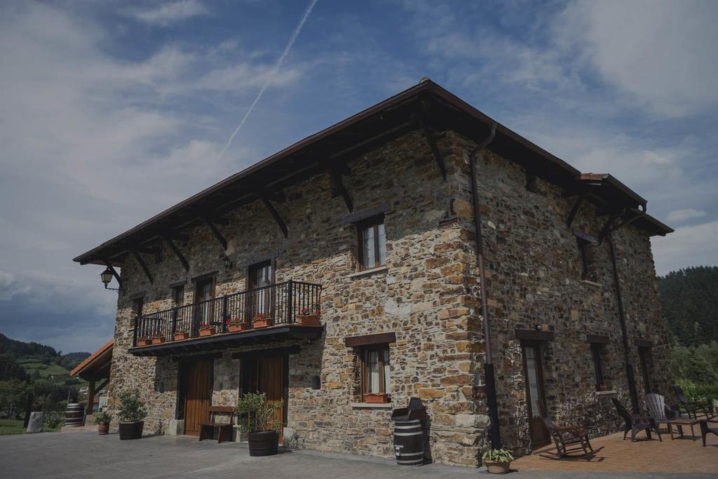 Casa Rural Urikoa * Artea