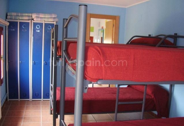 Albergue Cetina Hostal Cetina