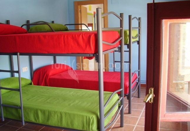 Albergue Cetina Cetina