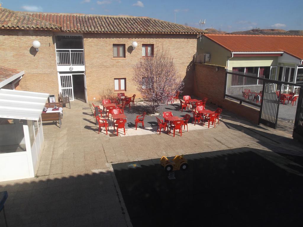 Albergue Cetina *
