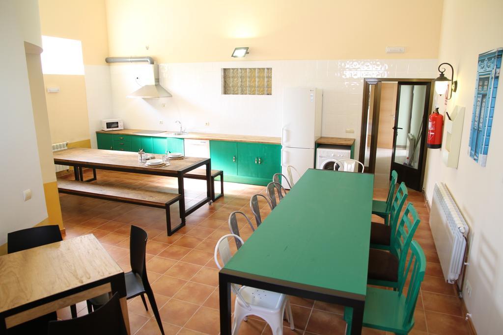El De Herrera Hostal *