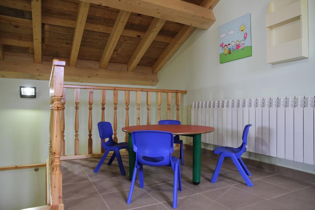 Hostal El De Herrera Herrera de Pisuerga
