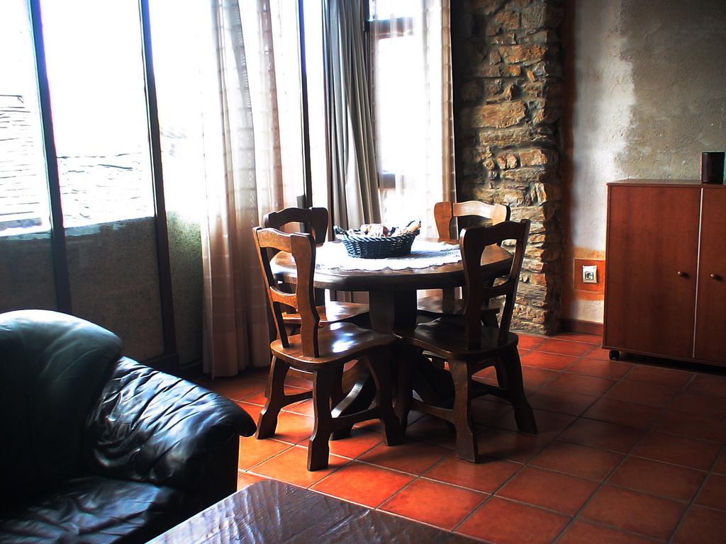 Casa Del Cura Rozas