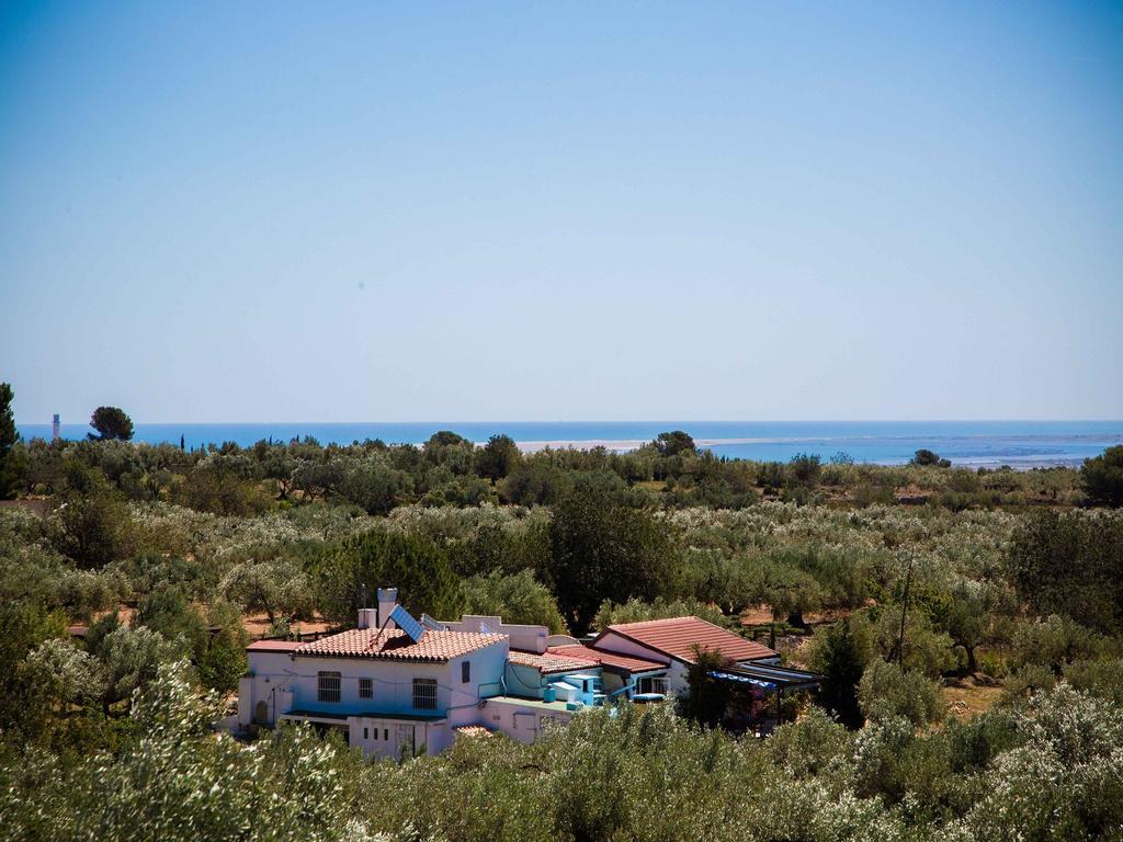 Casa Rural Delta Del Ebro Ecoturismo * Camarles