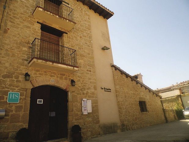 Fonda La Grancha Guest house