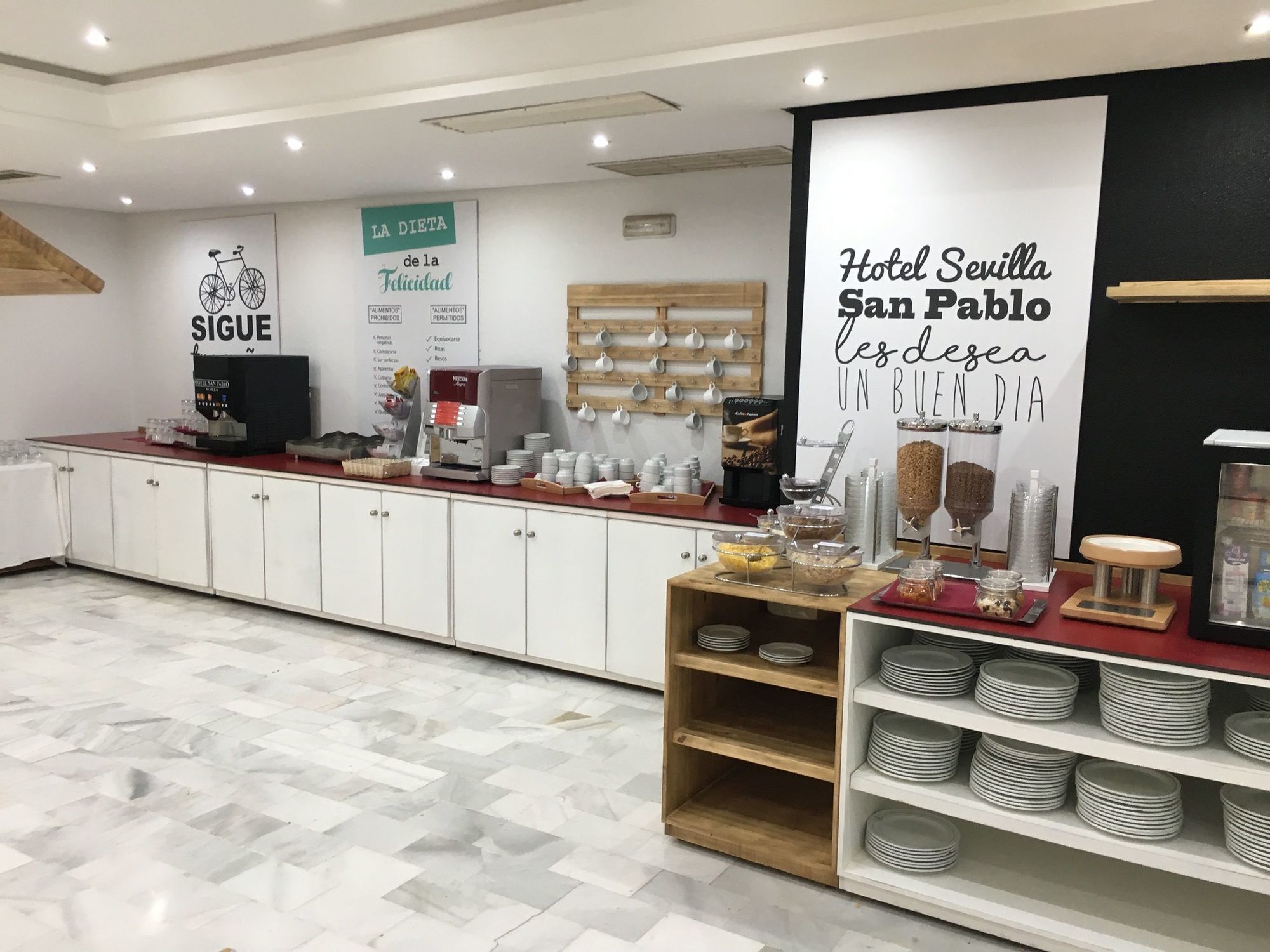 San Pablo Seville