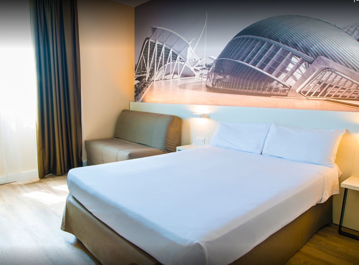 Hotel Ciudad De Ciencias 3*