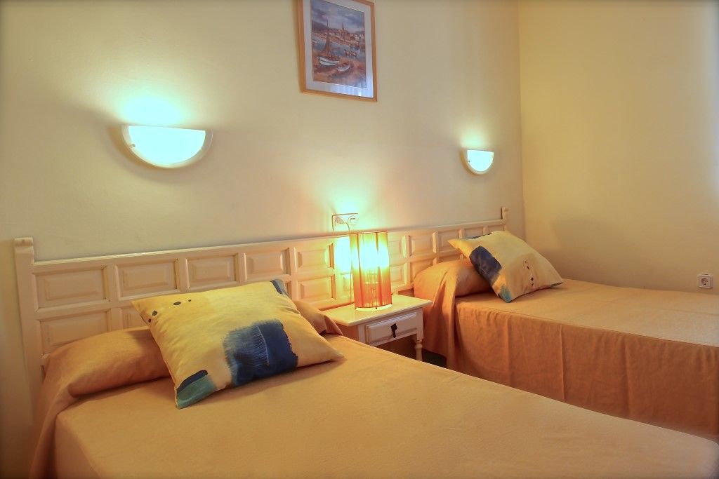 Apartahotel Bora Bora - Adults Only Playa d'en Bossa