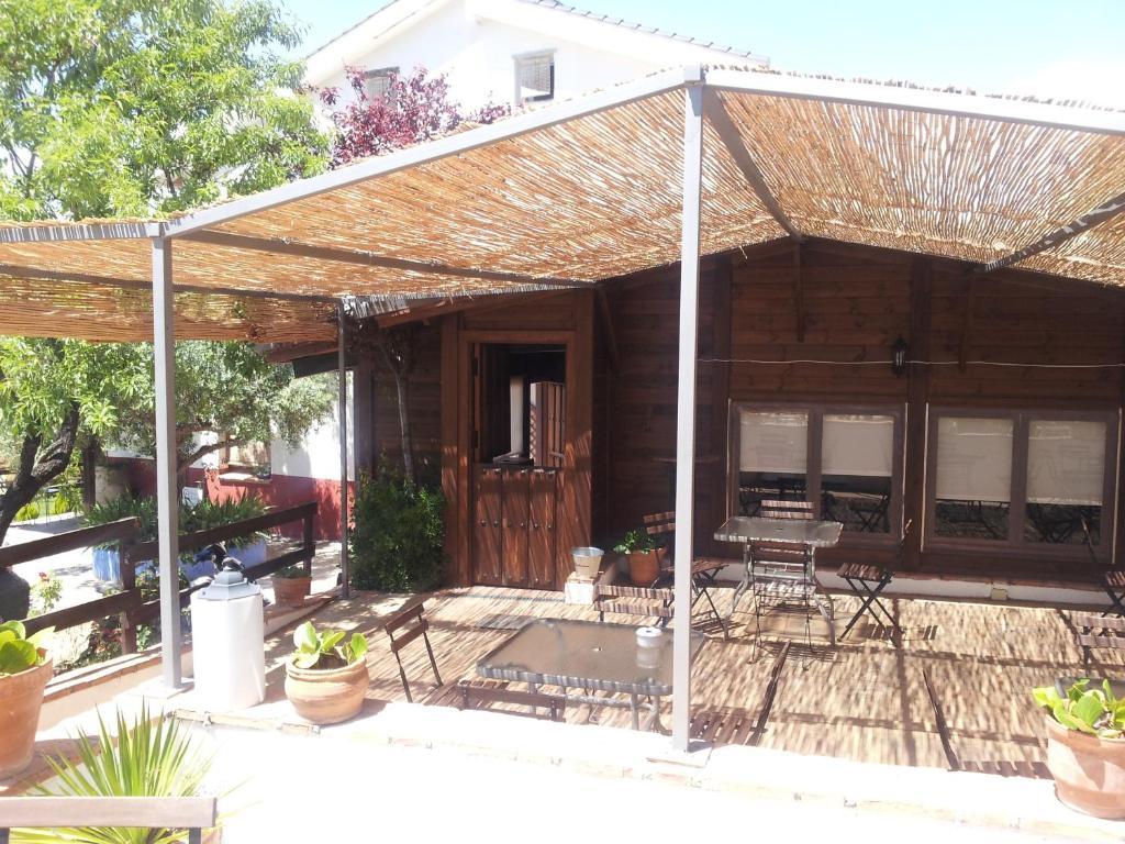Aldabra Hotel Pinos Genil