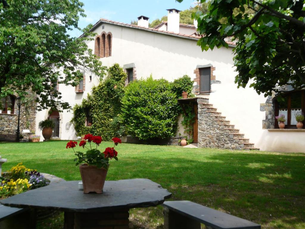 Hotel Barrina Montseny