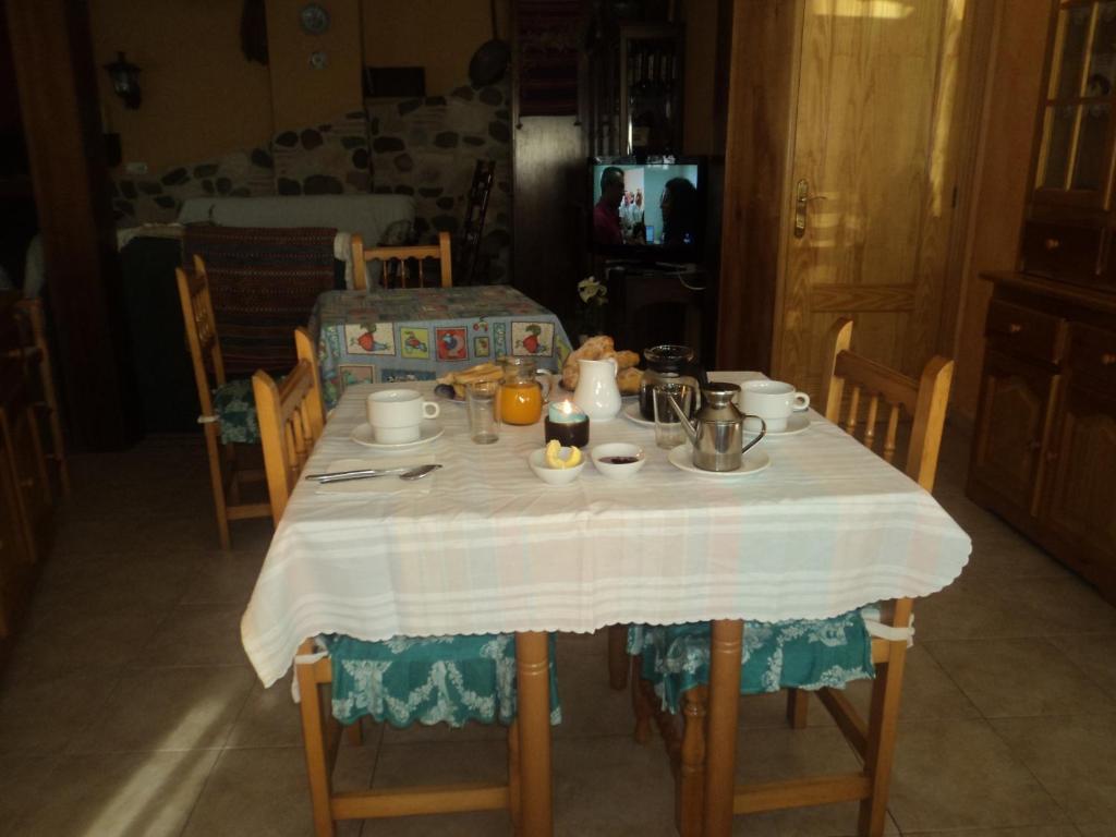 Country house Casa Rural Abuela Maxi