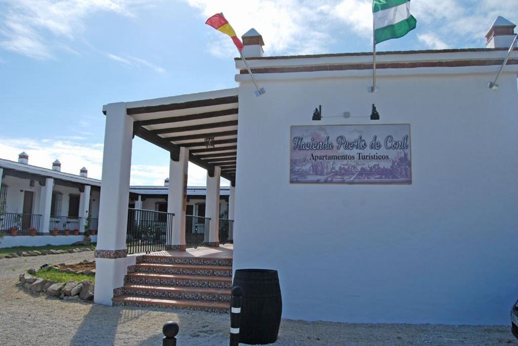 Hacienda Puerto Conil Apartamento Conil De La Frontera