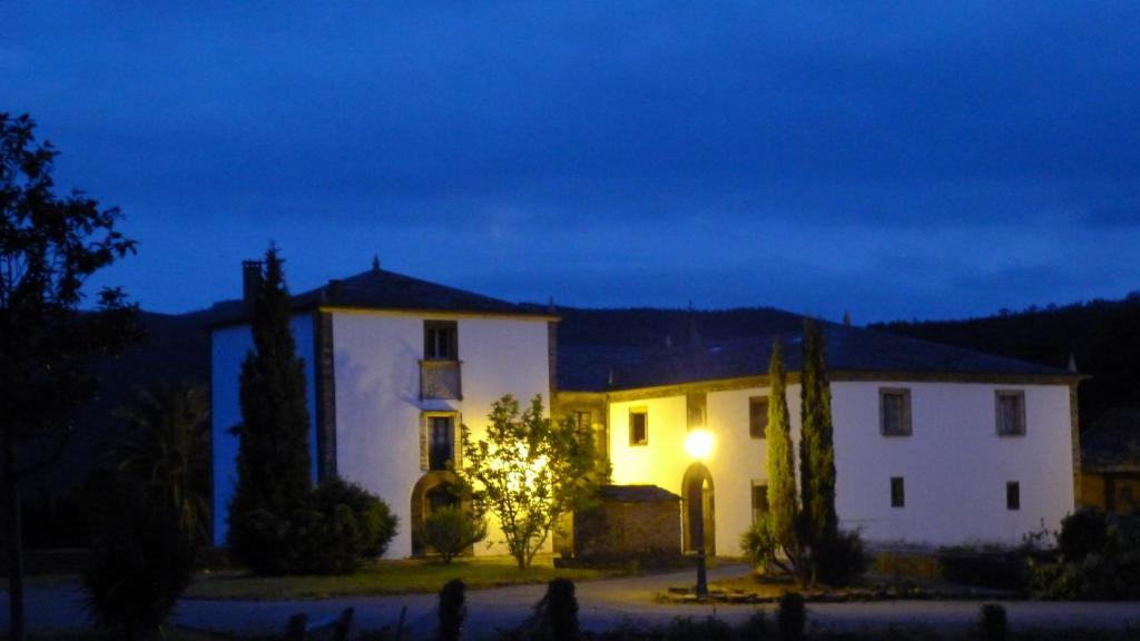 Pazo De Terrafeita Trabada