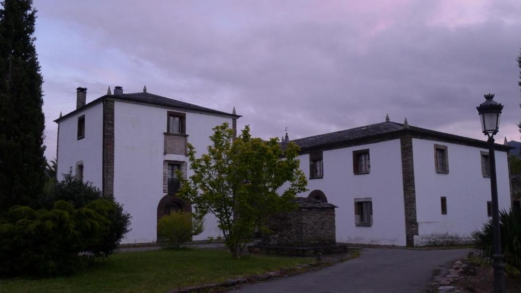 Hotel Pazo De Terrafeita 3*