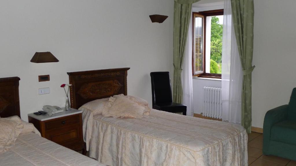 Pazo De Terrafeita Hotel 3*